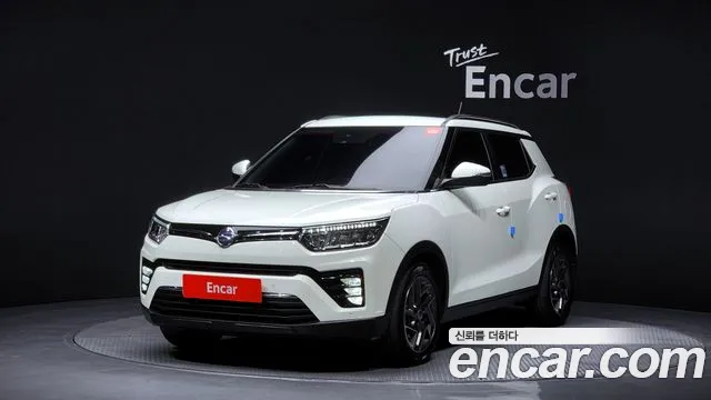 KG Mobility Tivoli