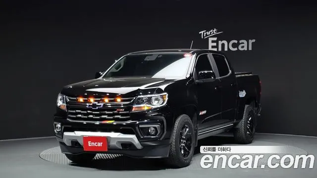 Chevrolet Korea Colorado