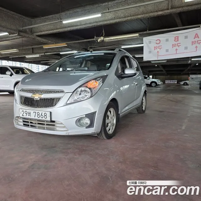 Chevrolet Korea Spark