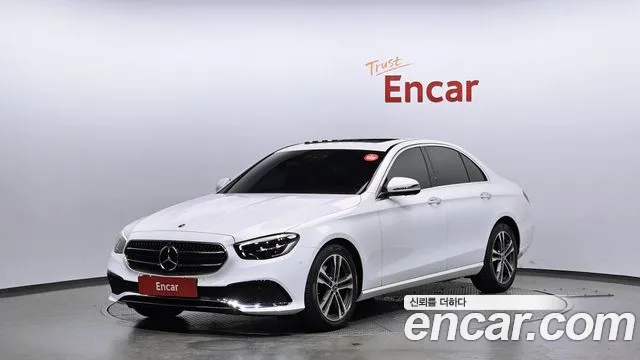 Mercedes-Benz E-класс