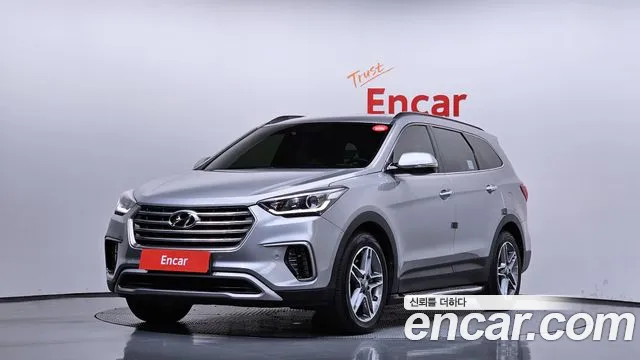 Hyundai Maxcruz