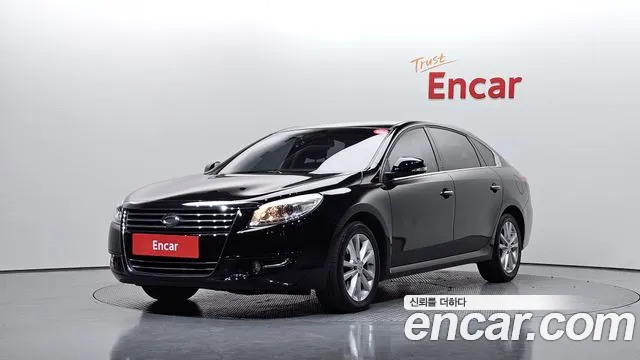 Renault Korea SM7