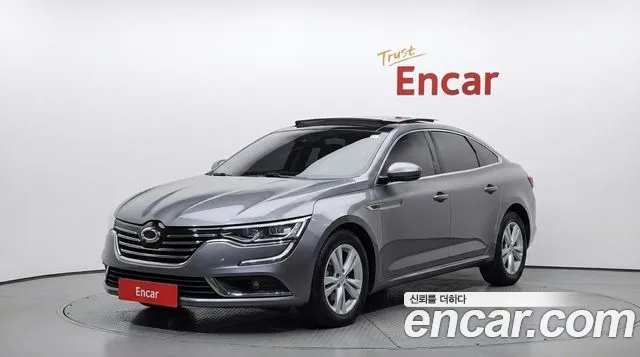 Renault Korea SM6