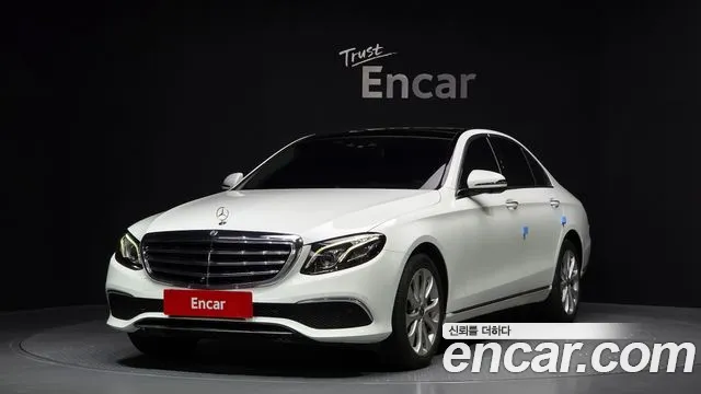 Mercedes-Benz E-класс