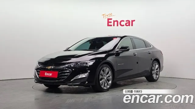Chevrolet Korea Malibu