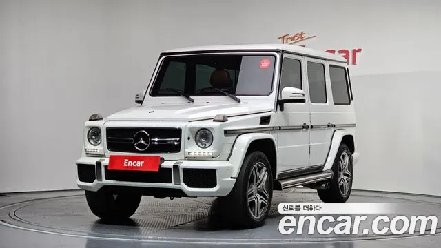 Mercedes-Benz G-класс