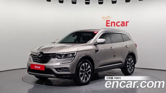 Renault Korea QM6