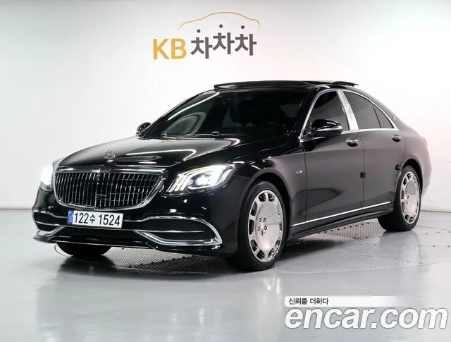 Mercedes-Benz S-класс