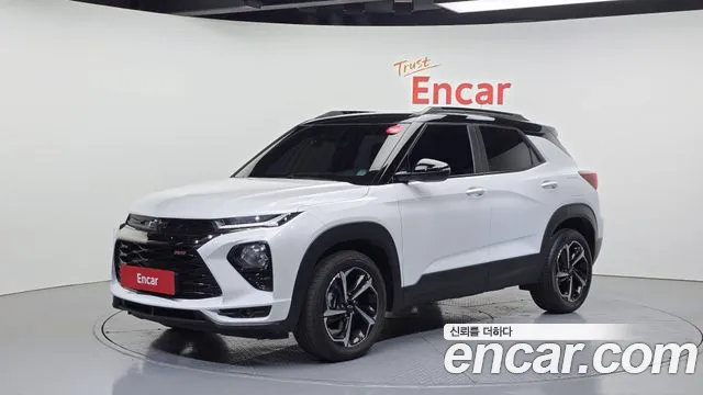 Chevrolet Korea Trailblazer