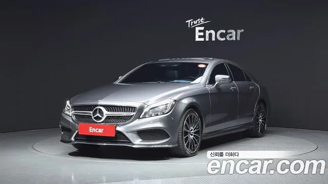 Mercedes-Benz CLS-класс