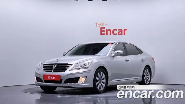 Hyundai Equus