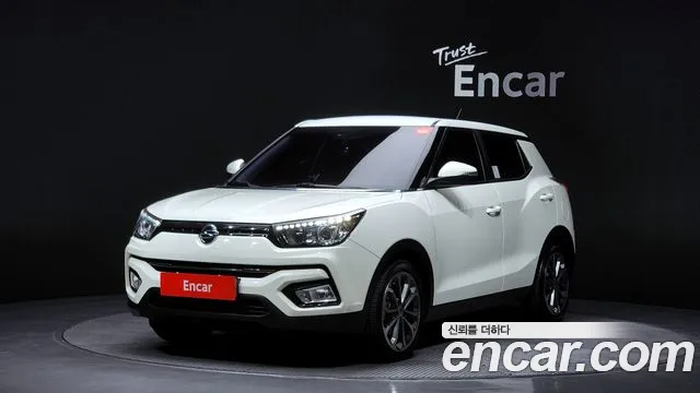 KG Mobility Tivoli