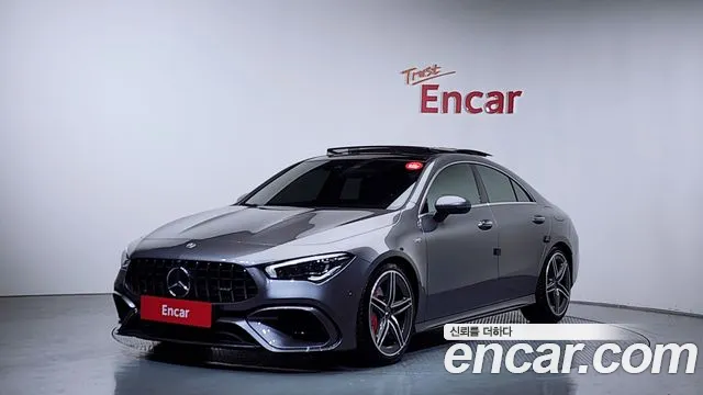 Mercedes-Benz CLA-класс
