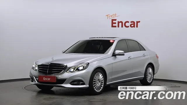 Mercedes-Benz E-класс
