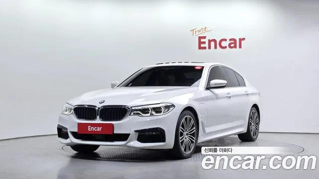 BMW 5 серия
