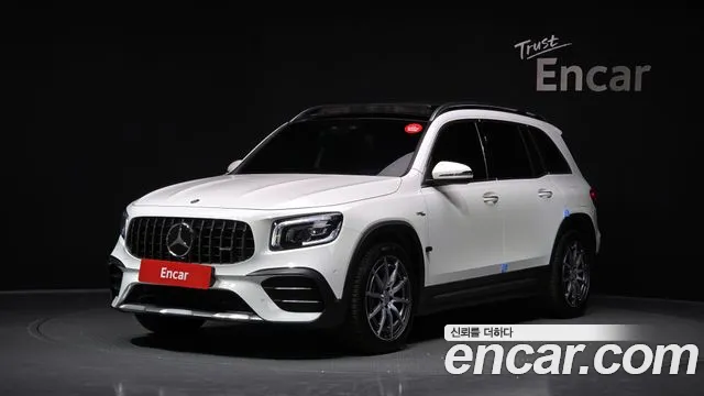 Mercedes-Benz GLB-класс