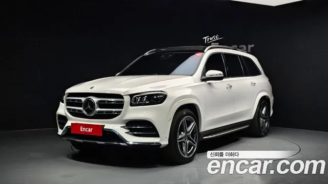 Mercedes-Benz GLS-класс