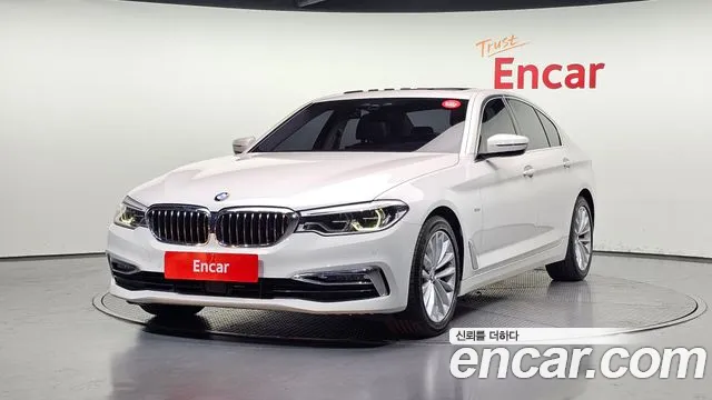 BMW 5 серия