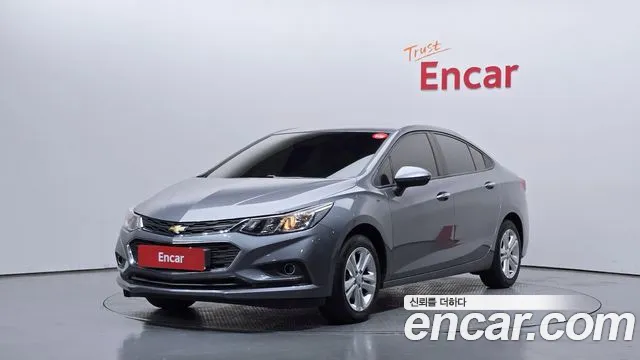 Chevrolet Korea Cruze