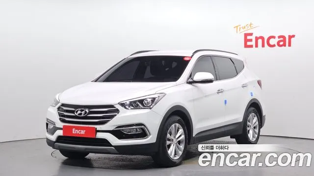 Hyundai Santa Fe — экстерьер