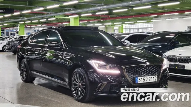 Hyundai Genesis