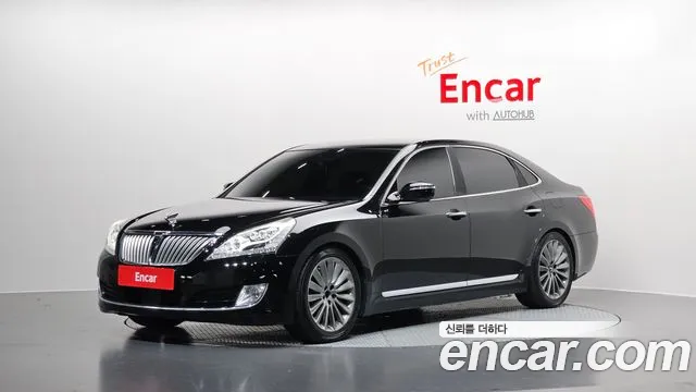 Hyundai Equus
