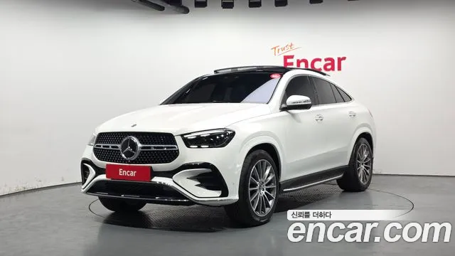 Mercedes-Benz GLE-класс