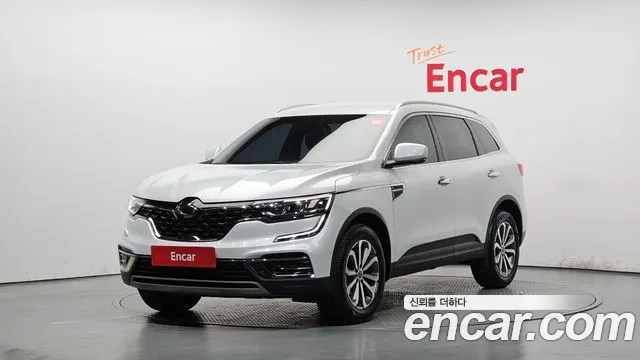 Renault Korea QM6