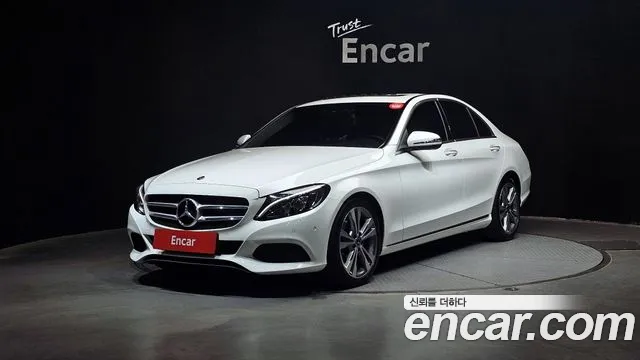 Mercedes-Benz C-класс