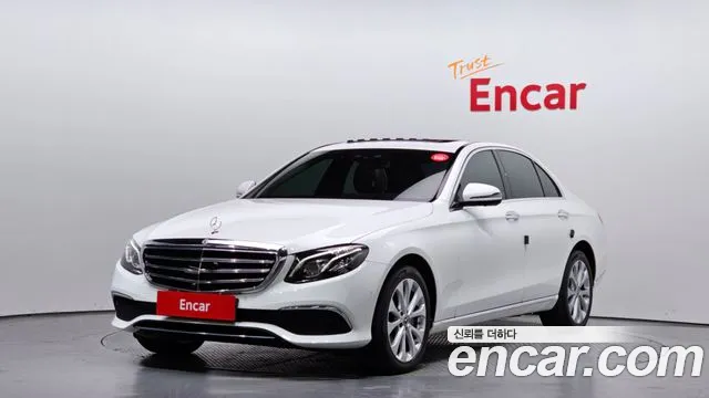 Mercedes-Benz E-класс