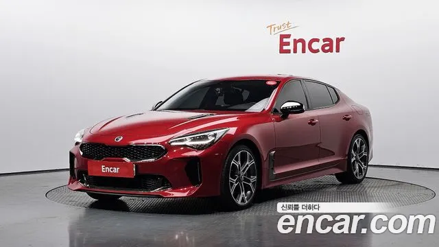 Kia Stinger