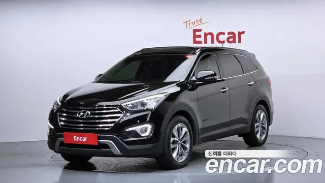 Hyundai Maxcruz