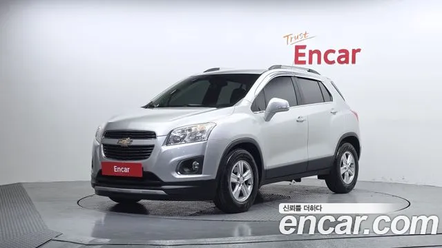 Chevrolet Korea Trax