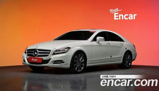 Mercedes-Benz CLS-класс