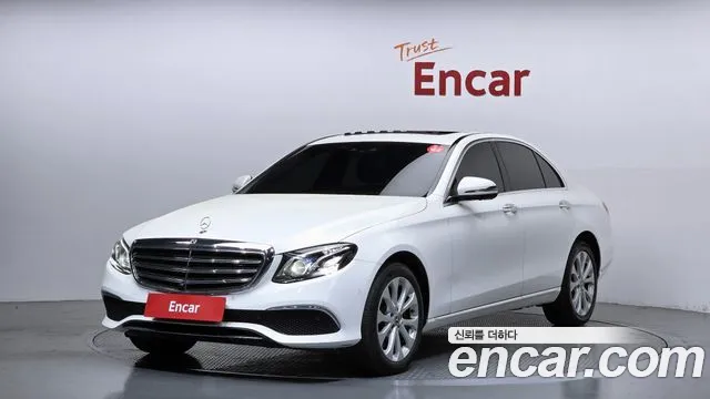 Mercedes-Benz E-класс