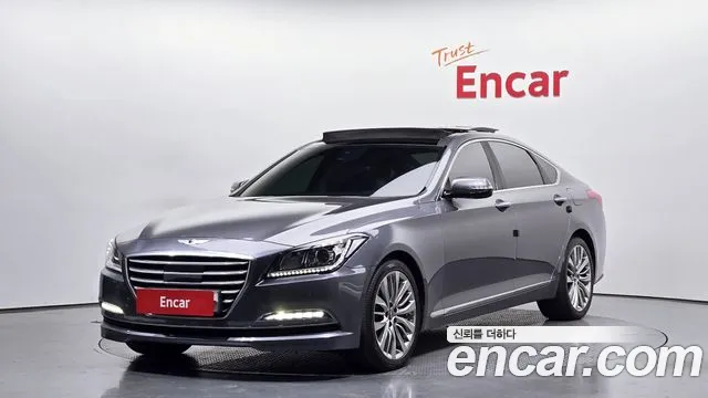 Hyundai Genesis