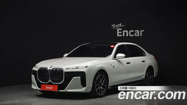 BMW 7 серия