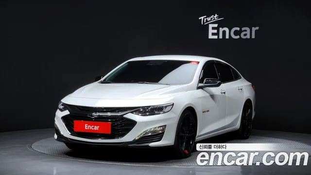 Chevrolet Korea Malibu
