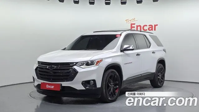 Chevrolet Korea Traverse