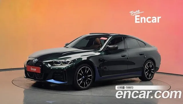 BMW i4