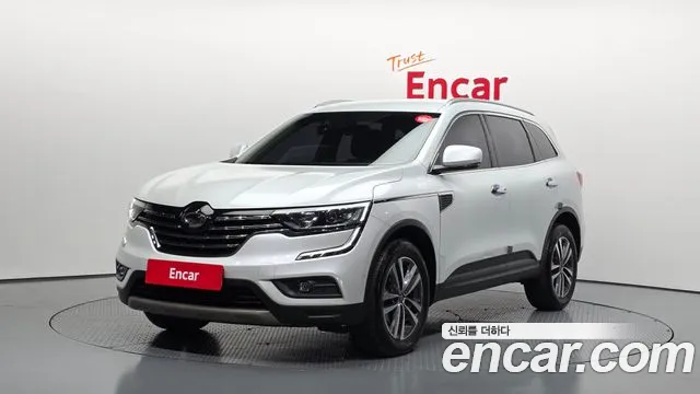 Renault Korea QM6