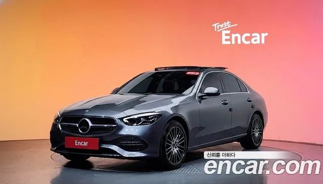 Mercedes-Benz C-класс