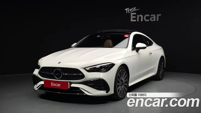 Mercedes-Benz CLE-класс