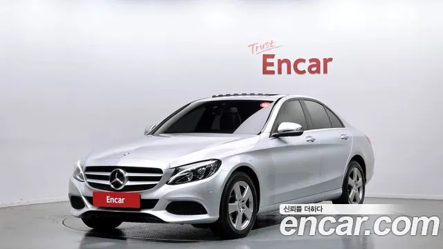 Mercedes-Benz C-класс