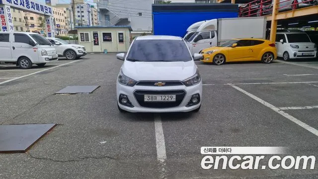 Chevrolet Korea Spark