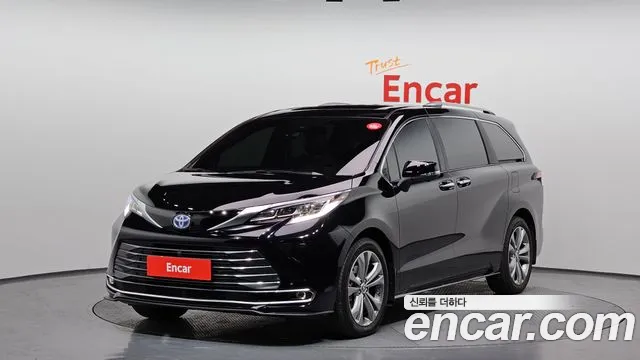 Toyota Sienna