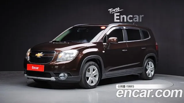 Chevrolet Korea Orlando