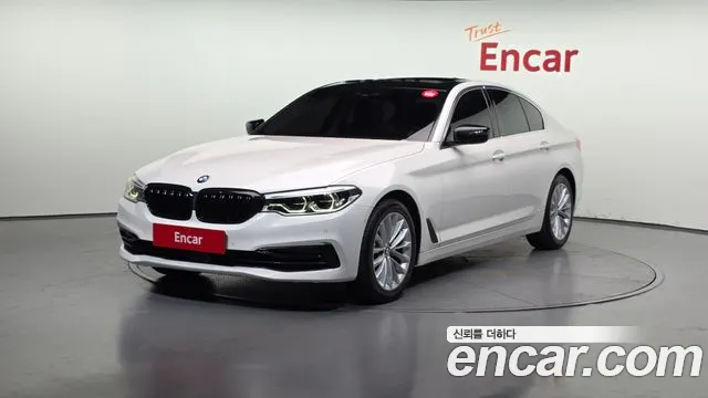 BMW 5 серия