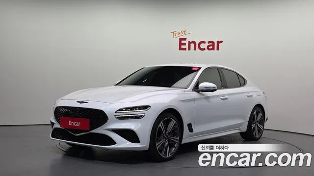 Genesis G70