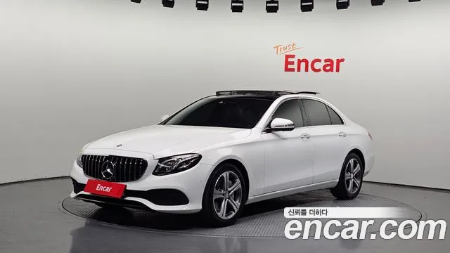 Mercedes-Benz E-класс
